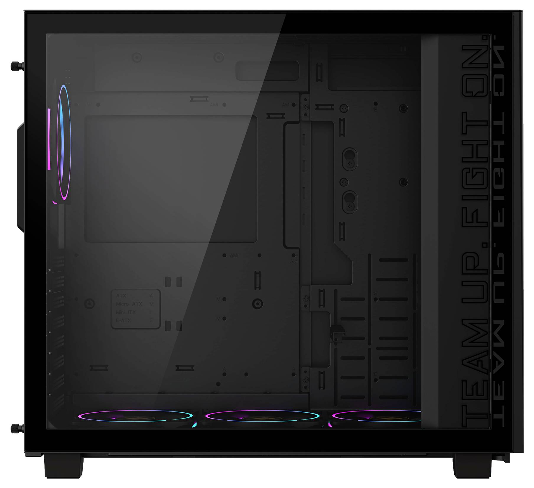 GIGABYTE AORUS C400 Glass midi tower behuizing – Photo 2 sur 10