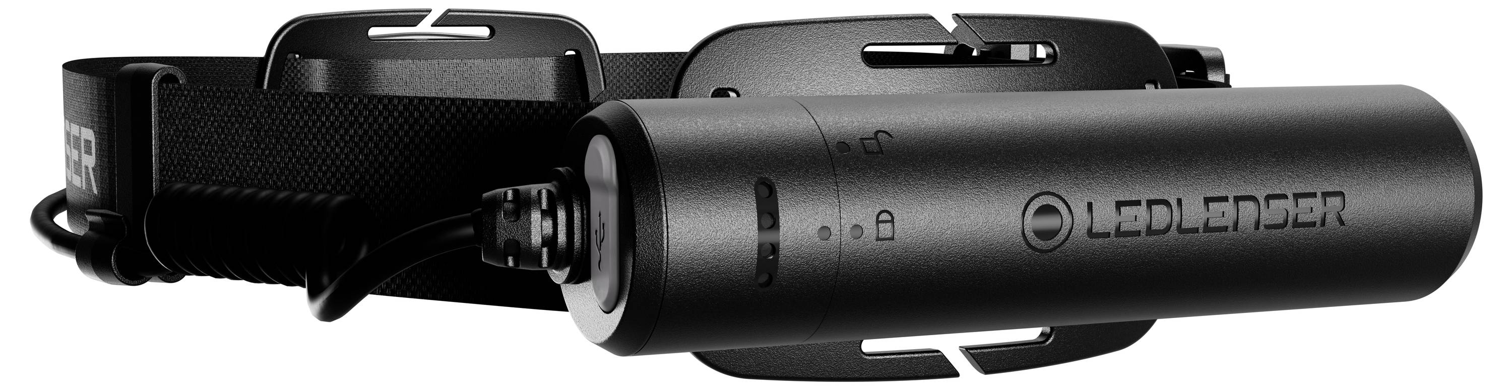 Ledlenser H5R Hoofdlamp LED werkt op een accu 750 lm 4.75 h-2
