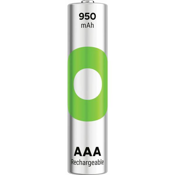GP GPRCK95AAA628C2 Oplaadbare AAA batterij (potlood) NiMH 950 mAh 1.2 V 2 stuk(s)