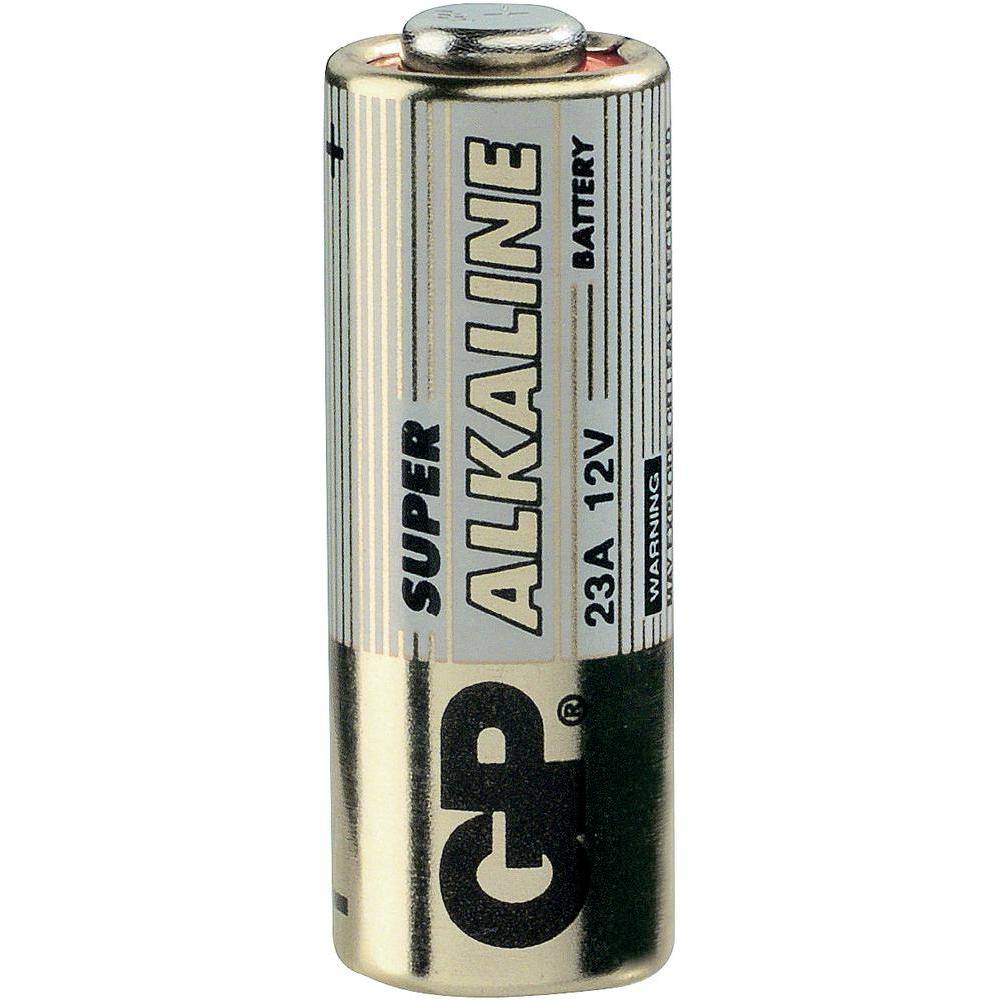 GP GP23ASTD383B Speciale batterij 23A Alkaline 12 V 38 mAh 1 stuk(s)