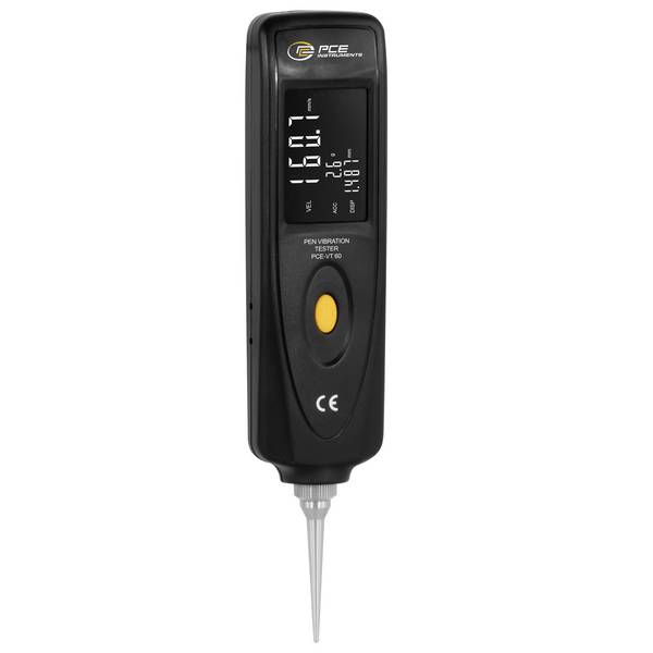 PCE Instruments Trillingsmeter 10 %