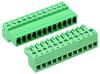 Donau Elektronik HNS381-12 Connectoren PA66, Messing, Staal 8 A 300 V