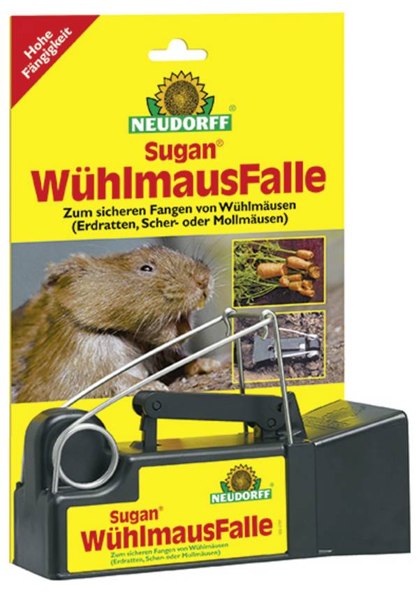 Neudorff 6000.699 Woelmuisval   1 stuk(s)