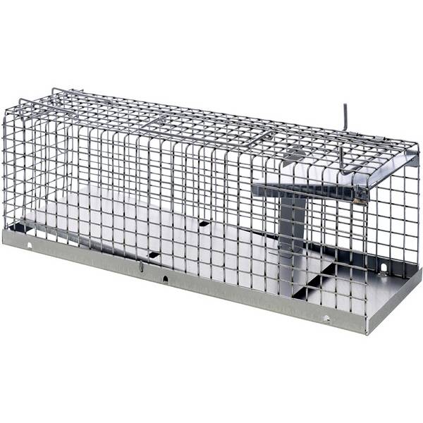 LUNA  554004 Rattenval   (l x b x h) 400 x 120 x 130 mm  1 stuk(s)