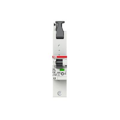 ABB 2CDS781001R7202 S751-E20L3 Hoofdleidingsveiligheidsschakelaar 20 A 230 V-0