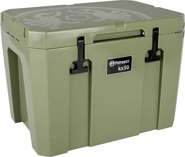 Petromax Kühlbox KX50 (50L) oliv Koelbox