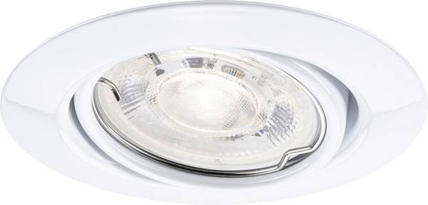 Paulmann 94949  LED-inbouwlamp   LED GU10 4 W Wit