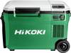 HiKOKI Accukoelbox en -verwarmingsbox Energielabel: E (A - G) Compressor 12 V, 24 V Groen, Wit 25 l -18 °C