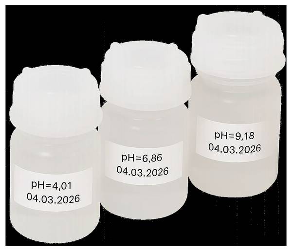 SM  pH-meter  pH-waarde