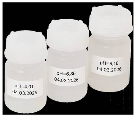 SM pH-meter pH-waarde