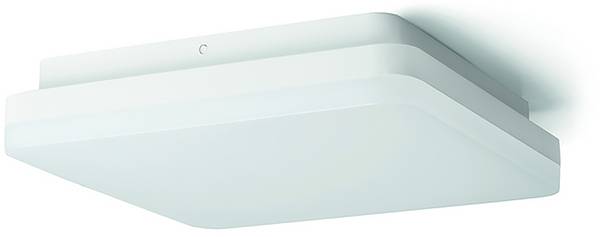 Protec 05400805  LED-plafondlamp   Energielabel: D (A - G)  Wit