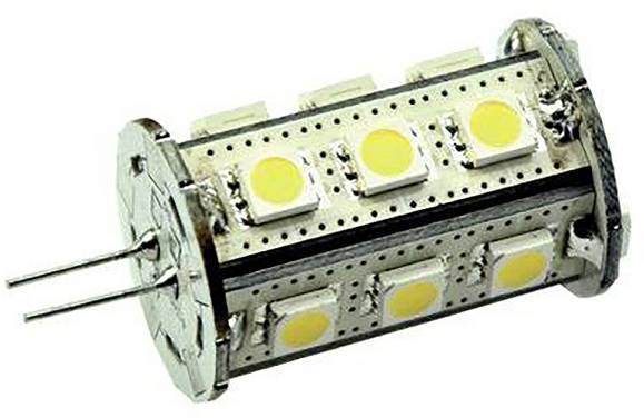 Scharnberg & Hasenbein 30118 LED-lamp Energielabel F (A - G) G4  1.9 W    1 stuk(s)