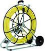 Runpotec 10085 RUNP-glasvezelstaaf 9 mm 100 m incl. stalen haspel 1 stuk(s)