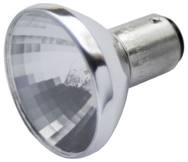 Scharnberg & Hasenbein Halogeenlamp  BA15d 41 mm 12 V 20 W Warmwit Reflector  1 stuk(s)