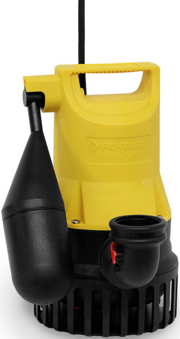 Jung Pumpen JP50000 U3 KS, 4 M LTG. Dompelpomp voor vervuild water