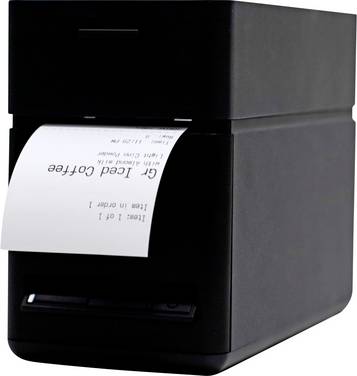 Seiko Instruments SEIKO SLP721RT mobiler Ettikettendrucker Labelprinter