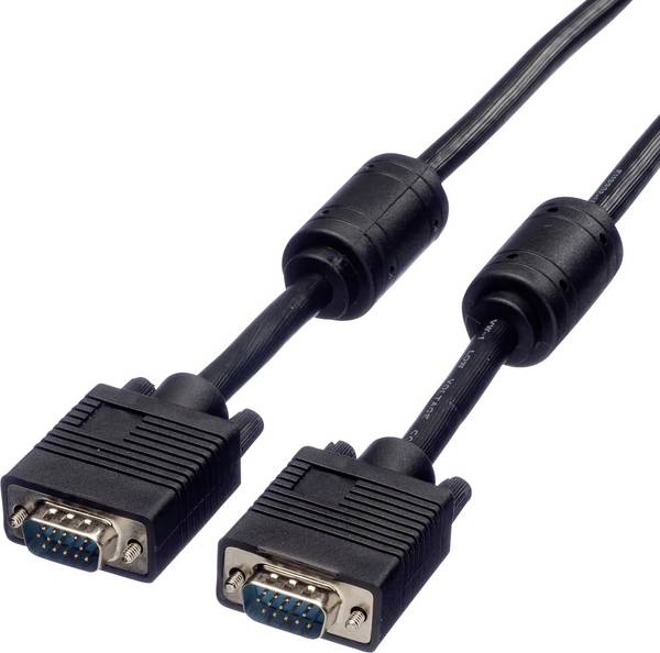 Secomp S3618 VGA-kabel Aansluitkabel