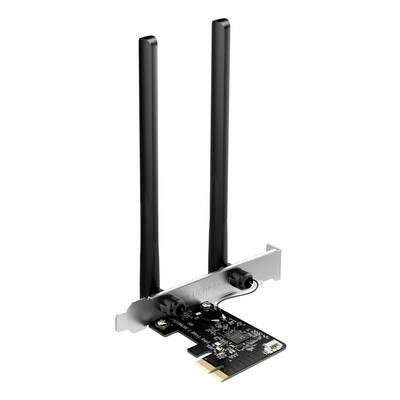 Mercusys MA30E V1 Netwerkadapter 1200 MBit/s PCI-Express, WiFi, Bluetooth-0