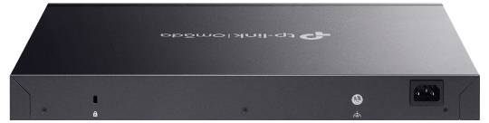 TP-LINK SG3452XMPP Omada SG3452XMPP V1.8 Managed Netwerk Switch 48 poorten 176 Gbit/s PoE-functie-1
