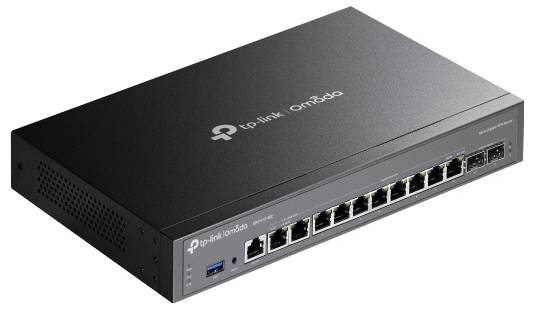 TP-LINK Omada ER7412-M2 V1 Router-3