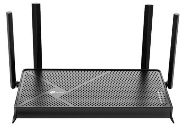 TP-LINK ARCHER BE3600(EU) WiFi-router  2.4 GHz, 5 GHz