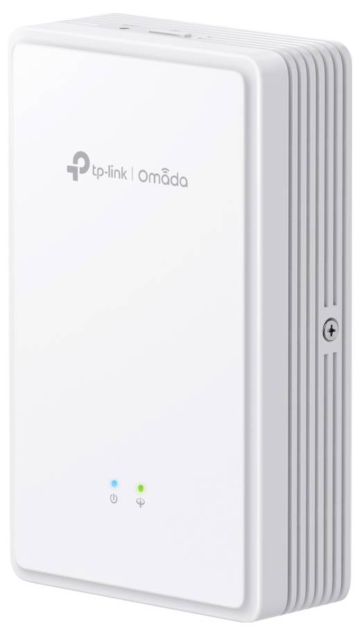 TP-LINK EAP625GP-WALL Omada EAP625GP-Wall V1 Single WiFi-accesspoint 2.4 GHz, 5 GHz-1