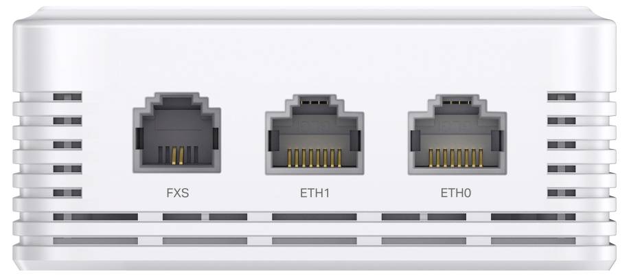 TP-LINK EAP625GP-WALL Omada EAP625GP-Wall V1 Single WiFi-accesspoint 2.4 GHz, 5 GHz-3