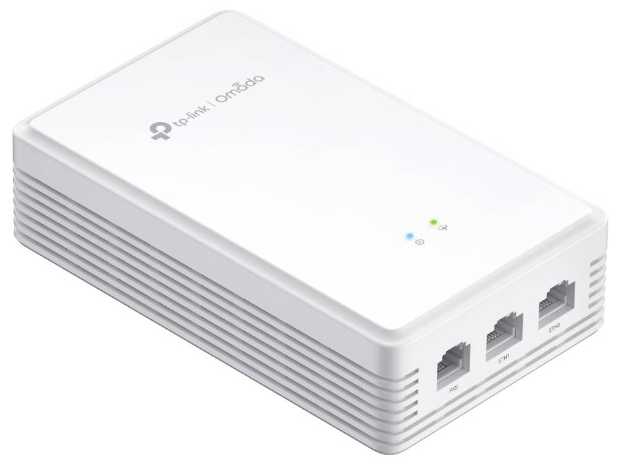 TP-LINK EAP625GP-WALL Omada EAP625GP-Wall V1 Single WiFi-accesspoint 2.4 GHz, 5 GHz-5