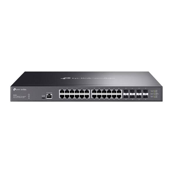 TP-LINK SX3832 Omada SX3832 V1.6 Managed Netwerk Switch 24 poorten-0
