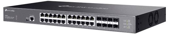 TP-LINK SX3832 Omada SX3832 V1.6 Managed Netwerk Switch 24 poorten-2
