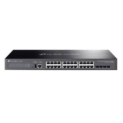 TP-LINK SG5428X Omada SG5428X V1 Managed Netwerk Switch 24 poorten 128 Gbit/s PoE-functie-0