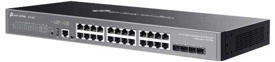 TP-LINK SG5428X Omada SG5428X V1 Managed Netwerk Switch 24 poorten 128 Gbit/s PoE-functie-2