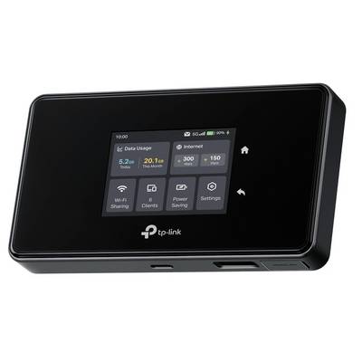 TP-LINK M8550 V1 WiFi-router met modem Geïntegreerd modem: 5G 5 GHz-0