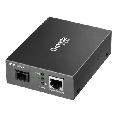 TP-LINK MC211CS-20 Mediaconverter 1000 MBit/s-0