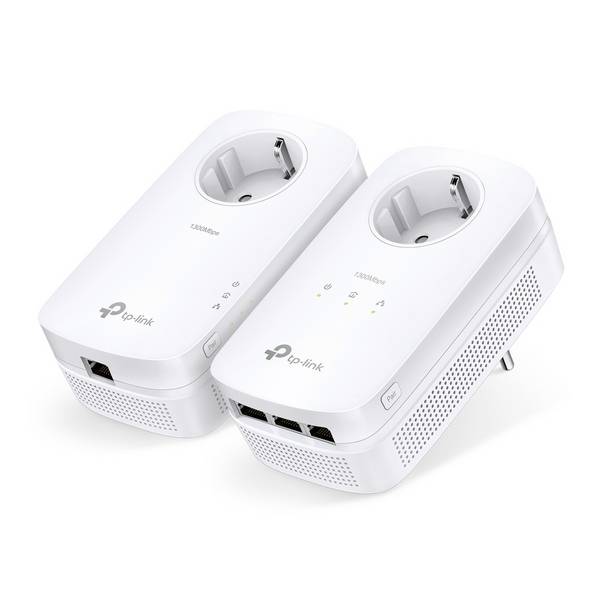 TP-LINK TL-PA8033P KIT V4 Powerline starterkit TL-PA8033P KIT   1300 MBit/s