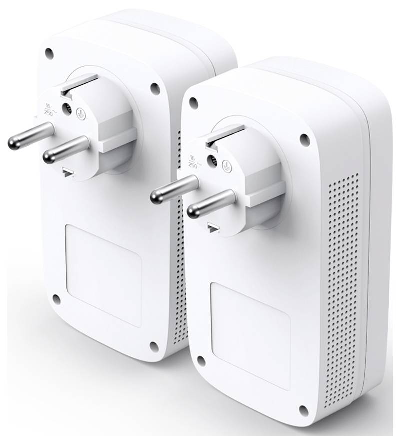 TP-LINK TL-PA8033P KIT V4 Powerline starterkit TL-PA8033P KIT 1300 MBit/s-1