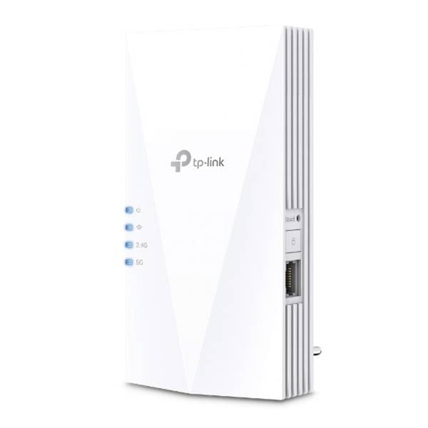 TP-LINK WiFi-versterker RE500X V2 RE500X
