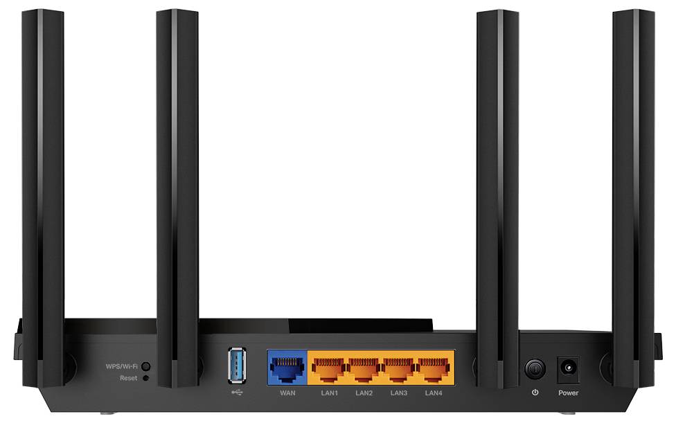 TP-LINK Archer AX55 V1 WiFi-router 2.4 GHz, 5 GHz-1