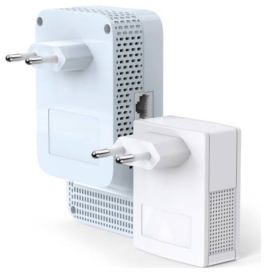 TP-LINK Powerline WiFi starterkit TL-WPA7519 KIT(DE) 1000 MBit/s-1