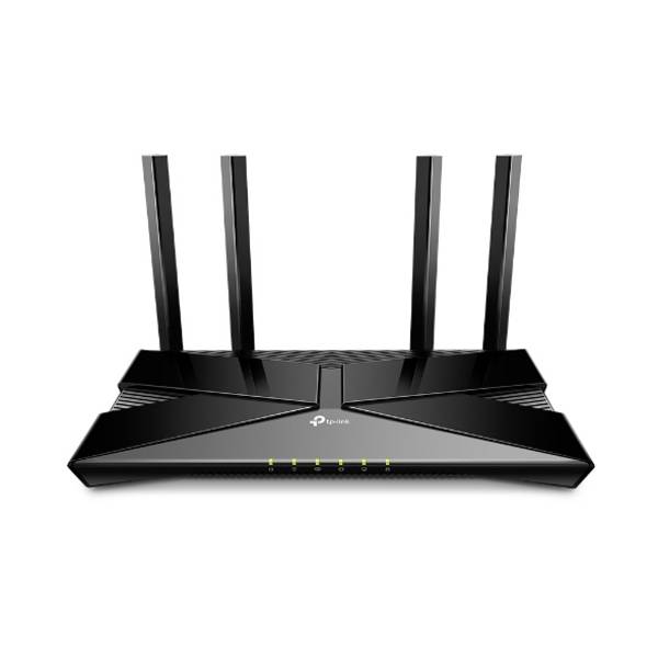 TP-LINK Archer AX23 V1 WiFi-router  2.4 GHz, 5 GHz
