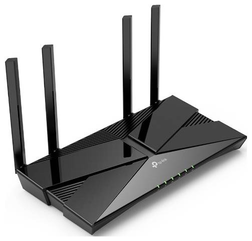 TP-LINK Archer AX23 V1 WiFi-router 2.4 GHz, 5 GHz-1