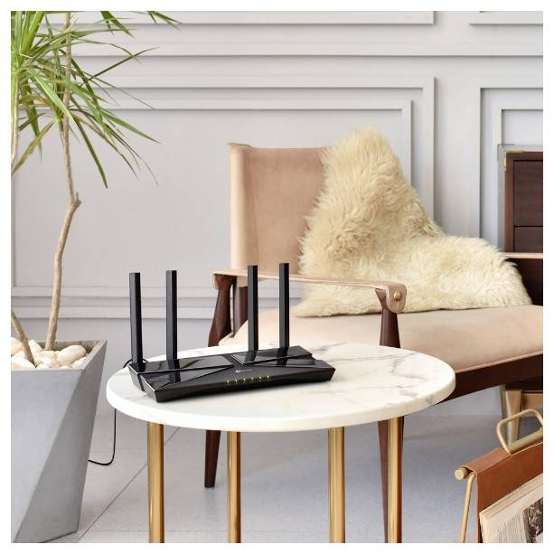 TP-LINK Archer AX23 V1 WiFi-router 2.4 GHz, 5 GHz-2