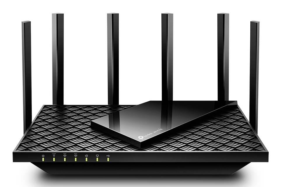 TP-LINK ARCHER AXE75 WiFi-router 2.4 GHz, 5 GHz, 6 GHz-0
