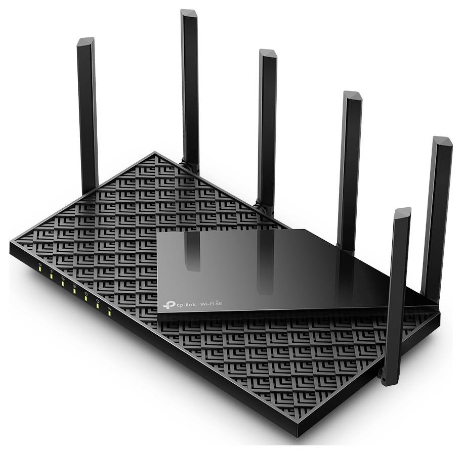 TP-LINK ARCHER AXE75 WiFi-router 2.4 GHz, 5 GHz, 6 GHz-2