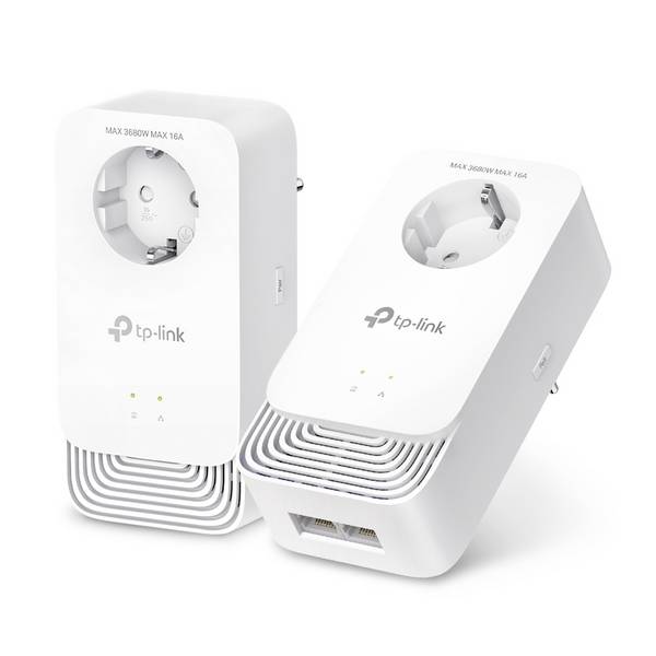 TP-LINK PG2400P KIT V1 Powerline starterkit PG2400P KIT