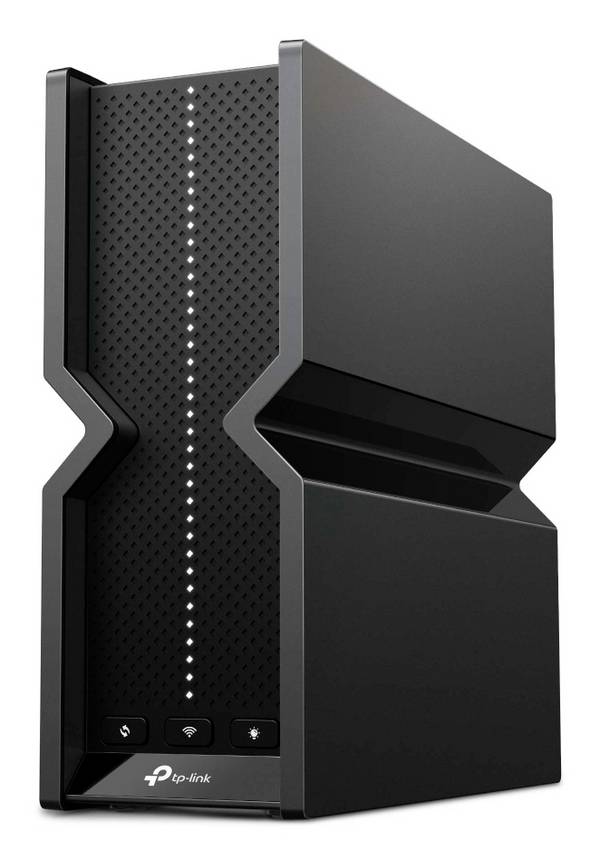 TP-LINK BE550 V1 WiFi-router  2.4 GHz, 5 GHz, 6 GHz 9.3 GBit/s