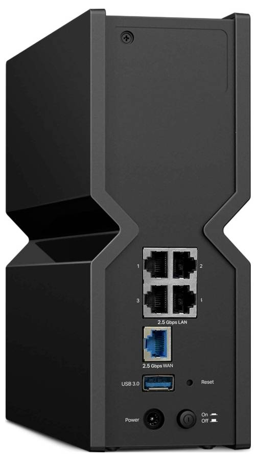 TP-LINK BE550 V1 WiFi-router 2.4 GHz, 5 GHz, 6 GHz 9.3 GBit/s-2