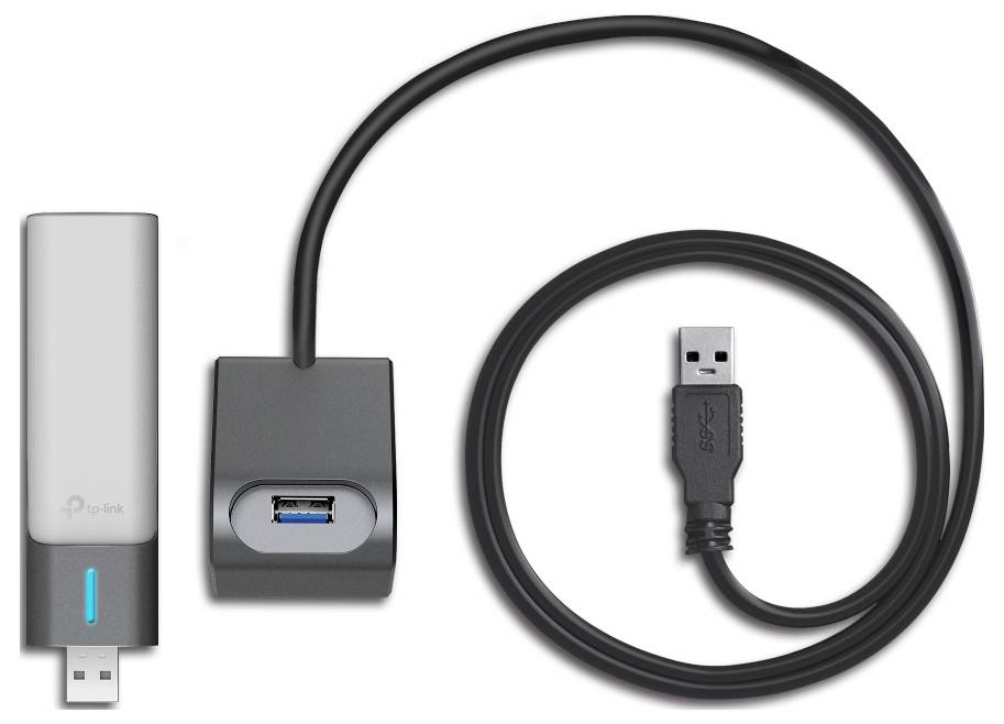 TP-LINK Archer TX50UH V1 WiFi-adapter WiFi-2