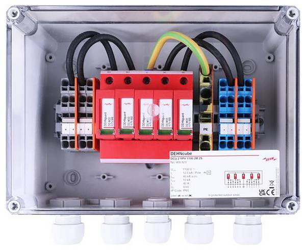 DEHN 900923 900923 Stringbox