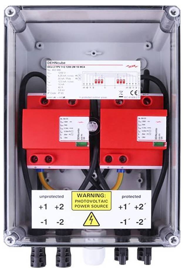 DEHN 900986 900986 Stringbox-0